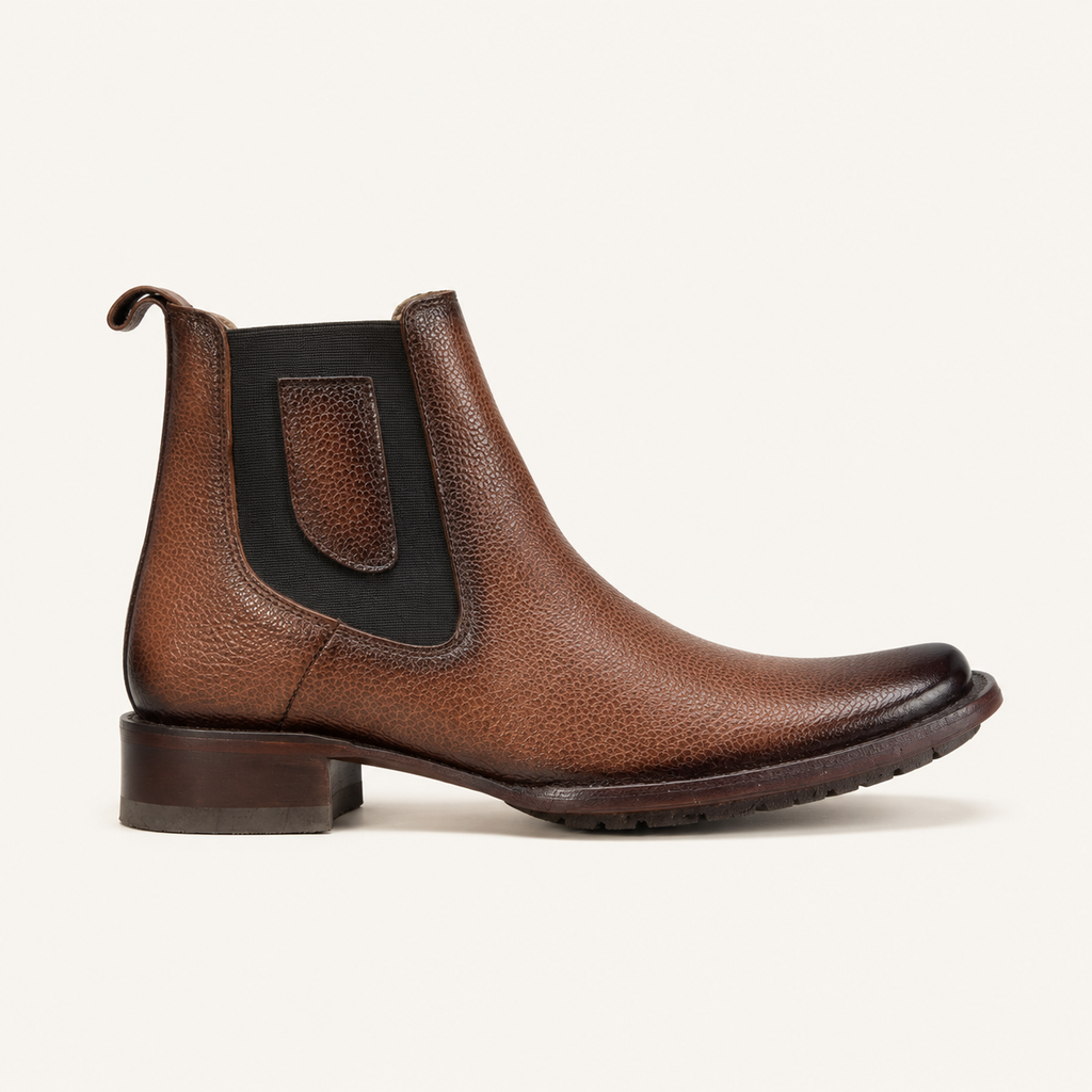 Walnut Flotter Boot — JW Ranch