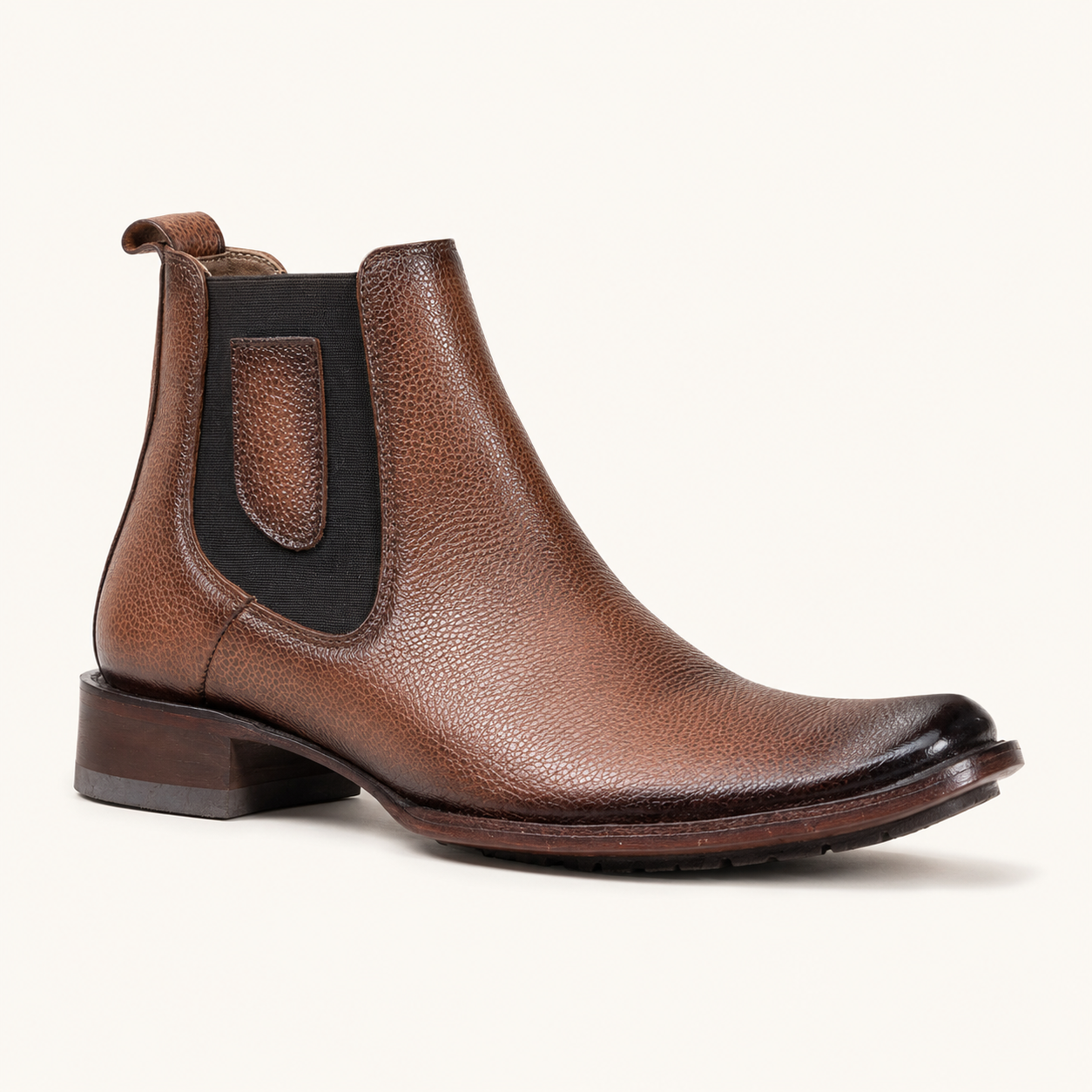 Walnut Flotter Boot — JW Ranch