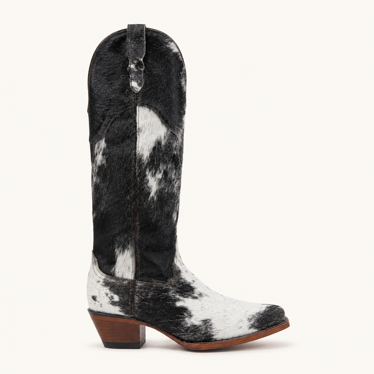 Bota Total Pelo de Vaca Vaquera — Cruzalta