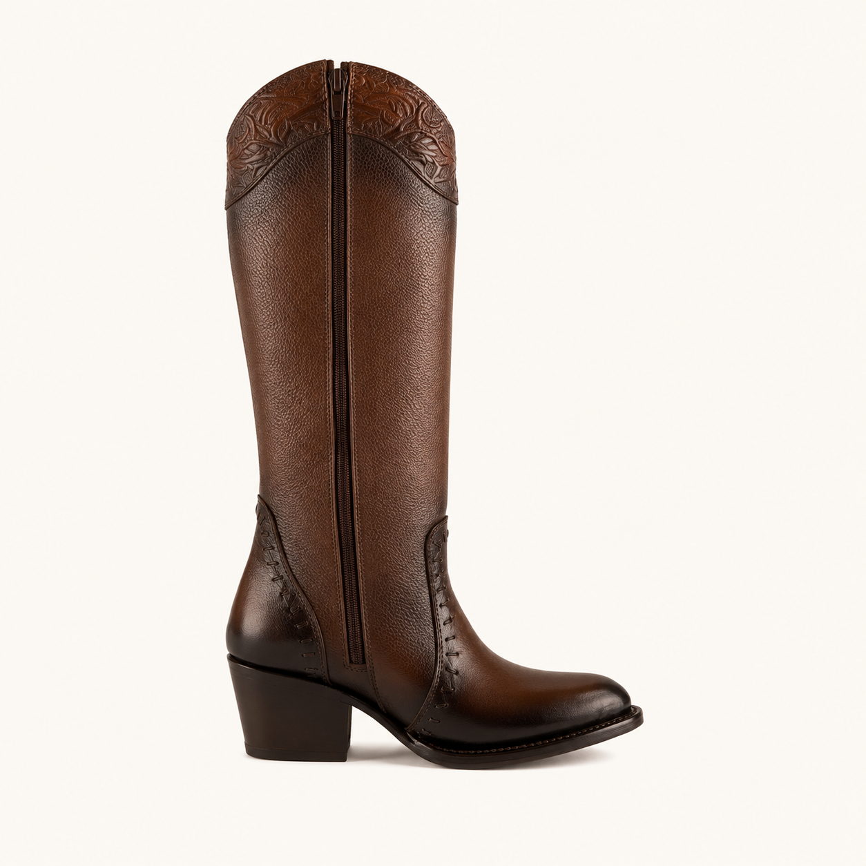 Boot LUCY FLOTER HONEY