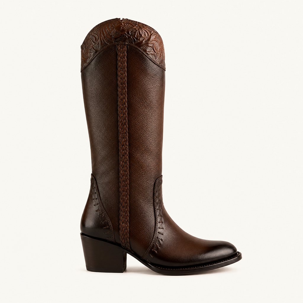 Bota LUCY FLOTER MIEL