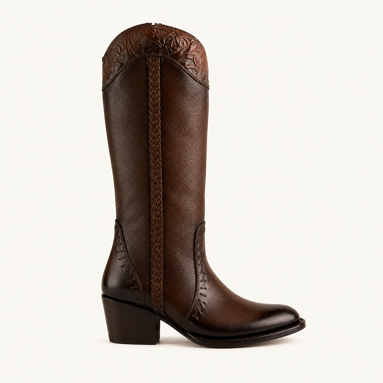Boot LUCY FLOTER HONEY