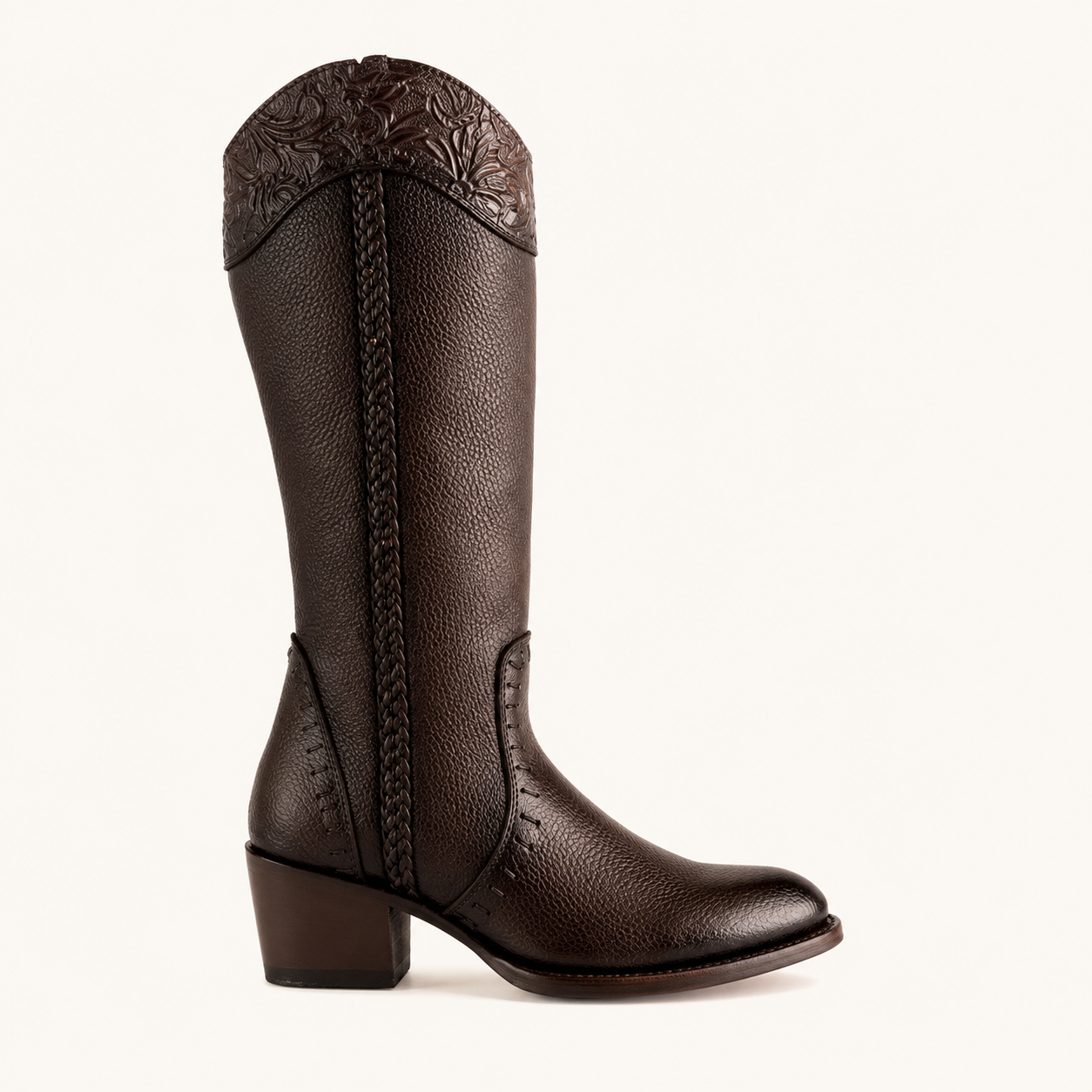 LUCY BROWN FLOAT BOOT
