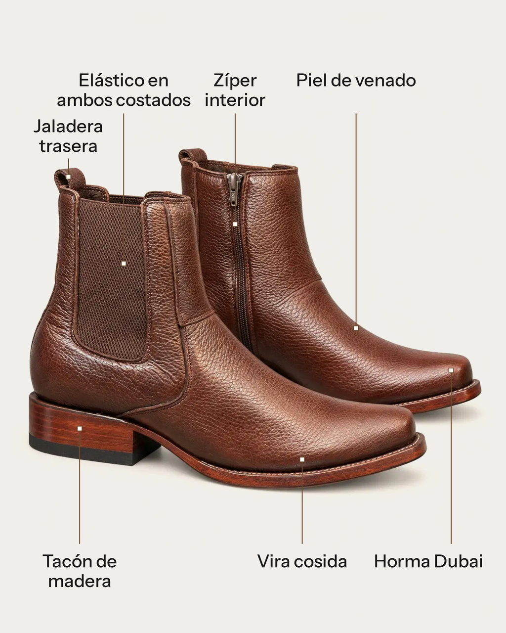 El Elegante en Venado Café