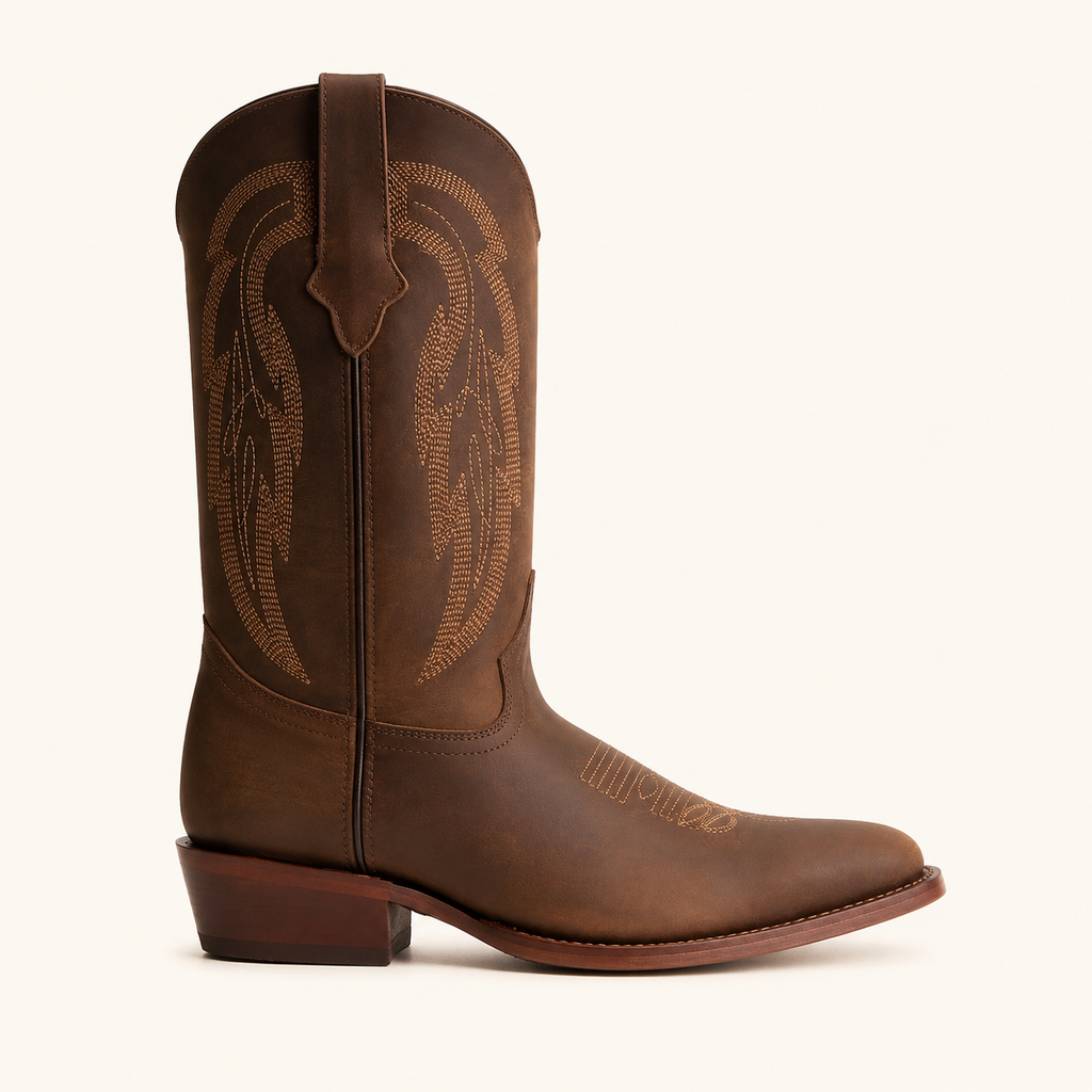 Botas 900 CRAZY CAFÉ