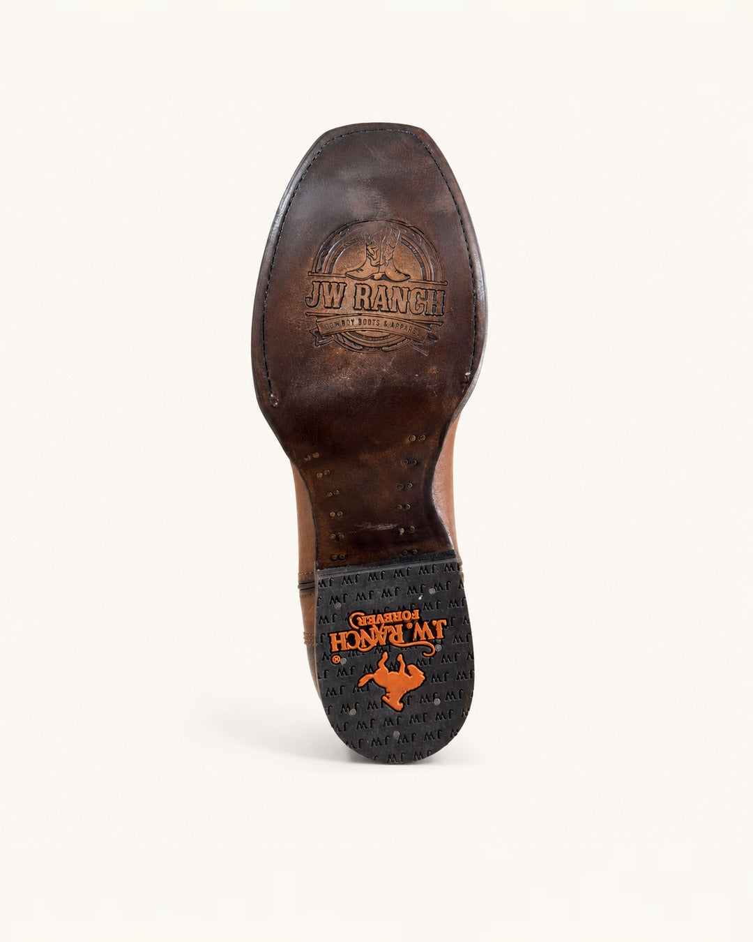 La Camino Real in Walnut Dilan Leather