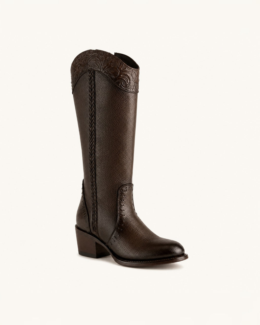 Bota LUCY FLOTER CAFÉ