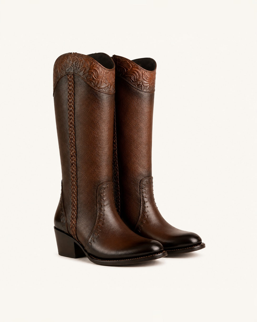 Lucy Floater Honey Boot