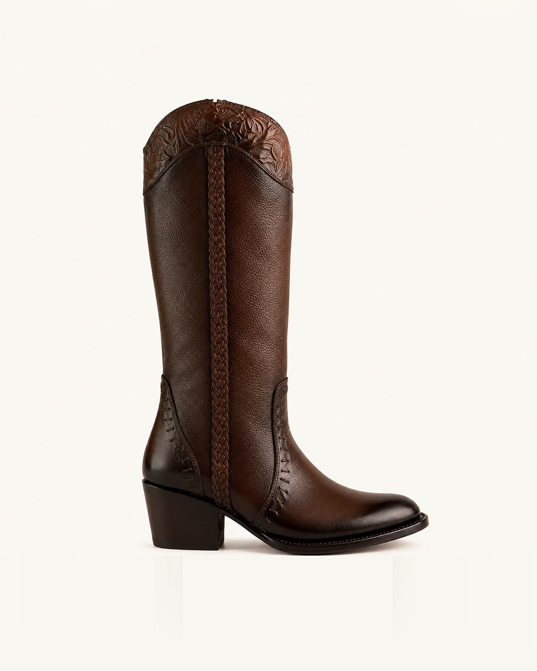 Lucy Floater Honey Boot