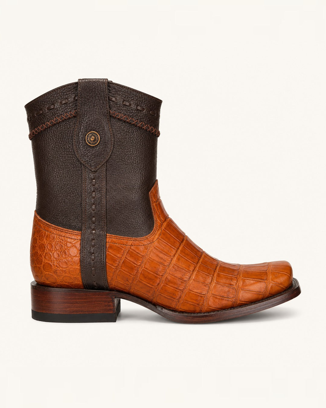 La Dorado in Honey Caiman