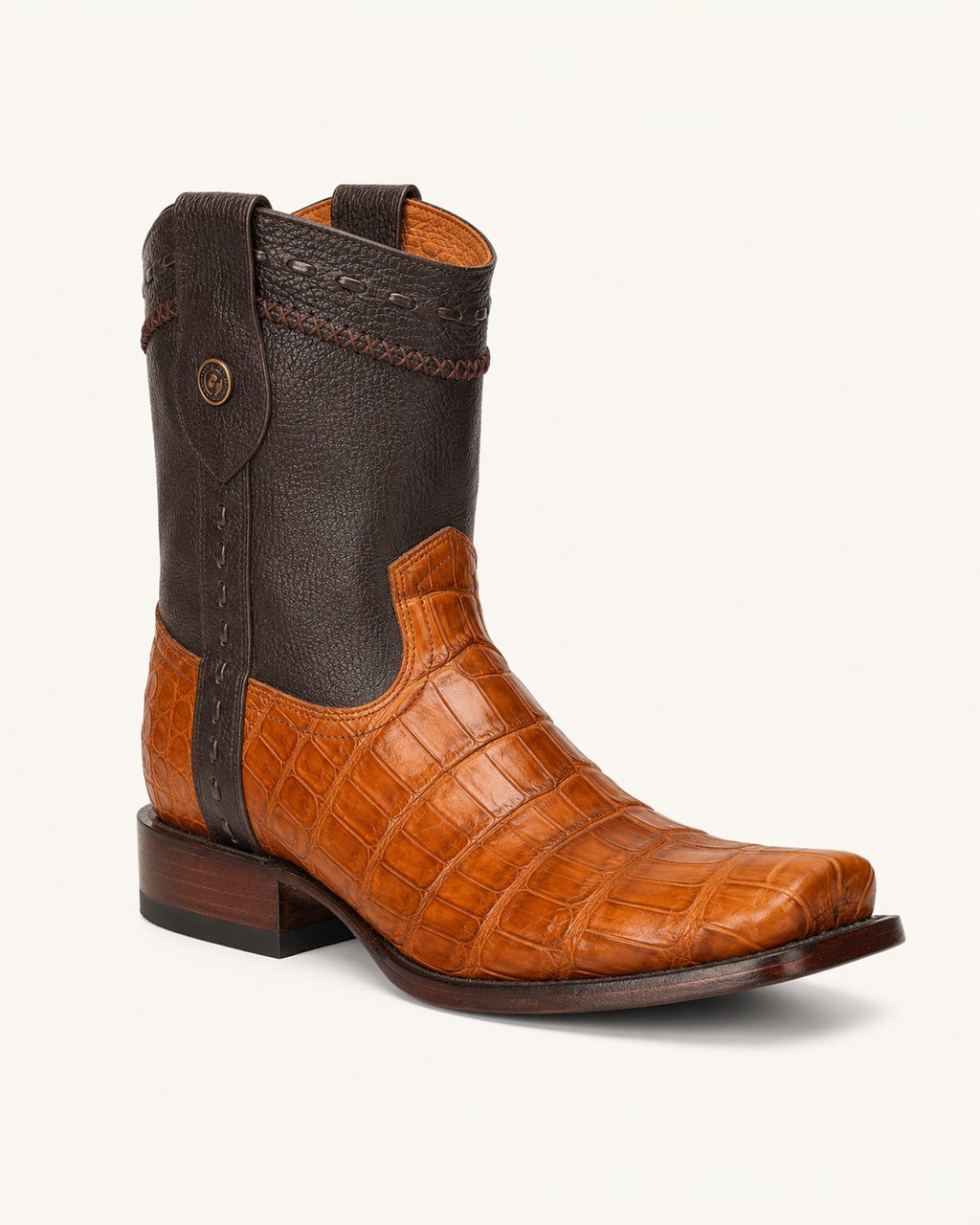 La Dorado in Honey Caiman