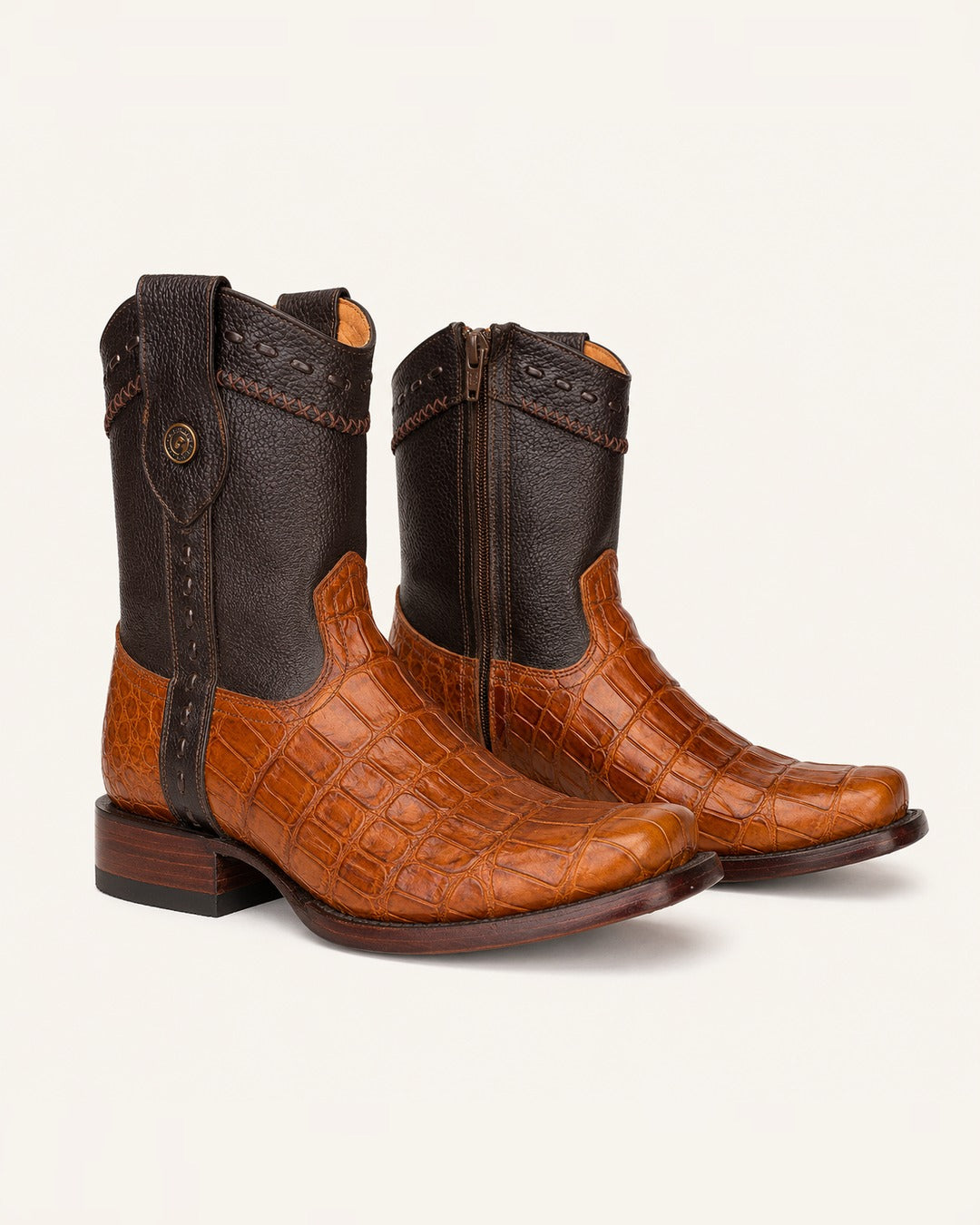 La Dorado in Honey Caiman