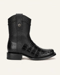 La Imperial in Black Caiman