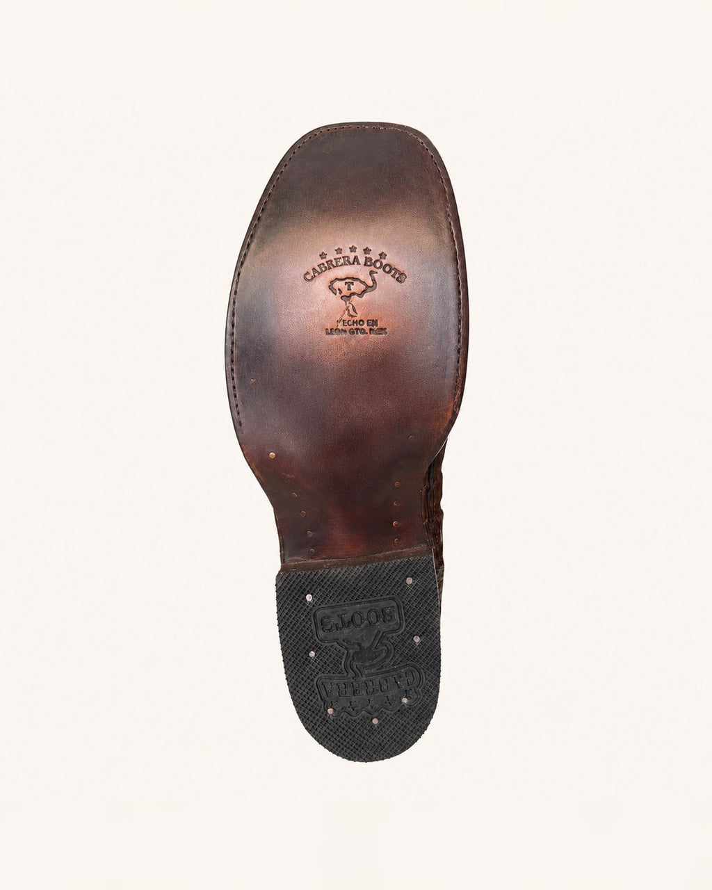 La Imperial in Black Caiman