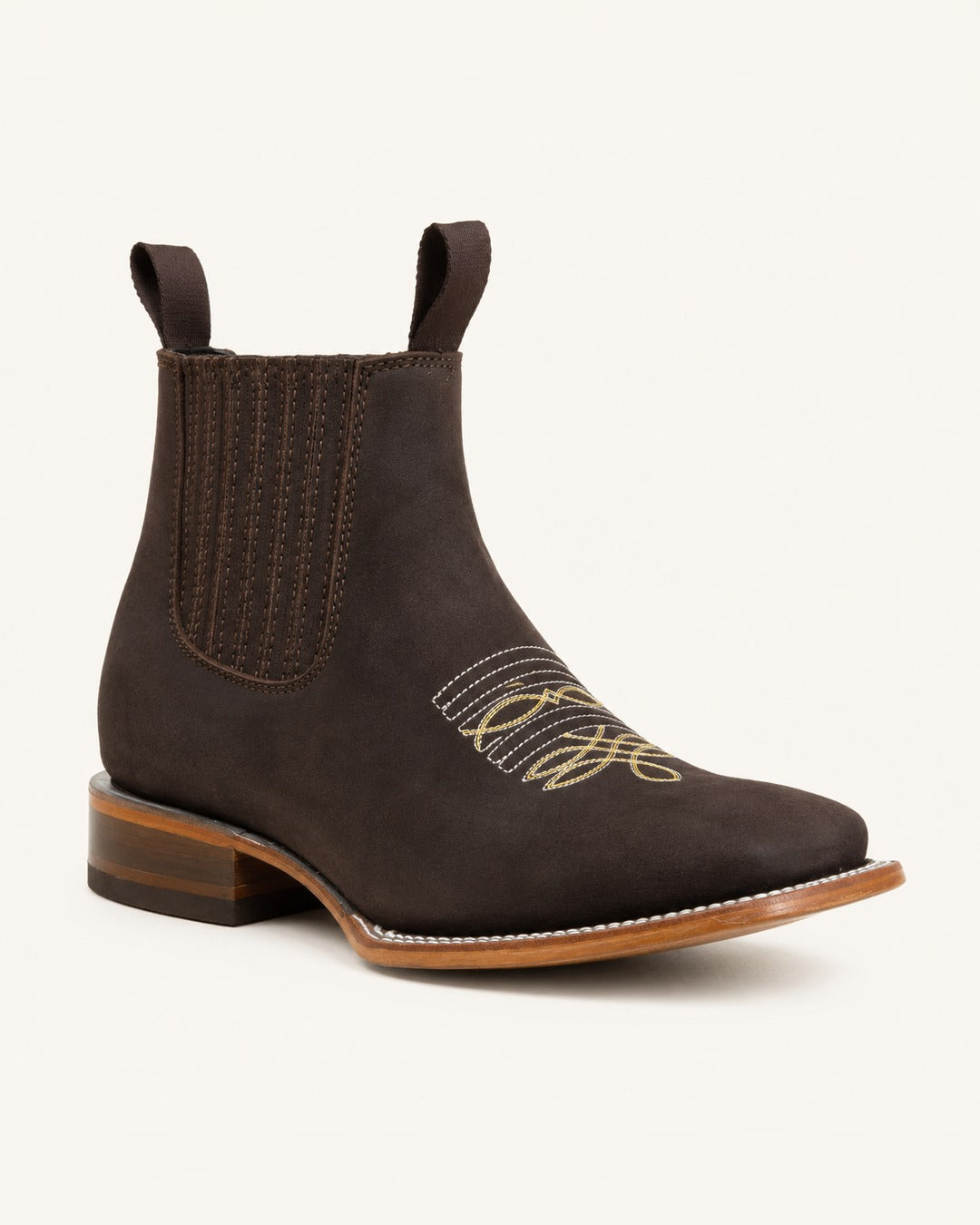 El Mezquite en Piel Crazy Chocolate
