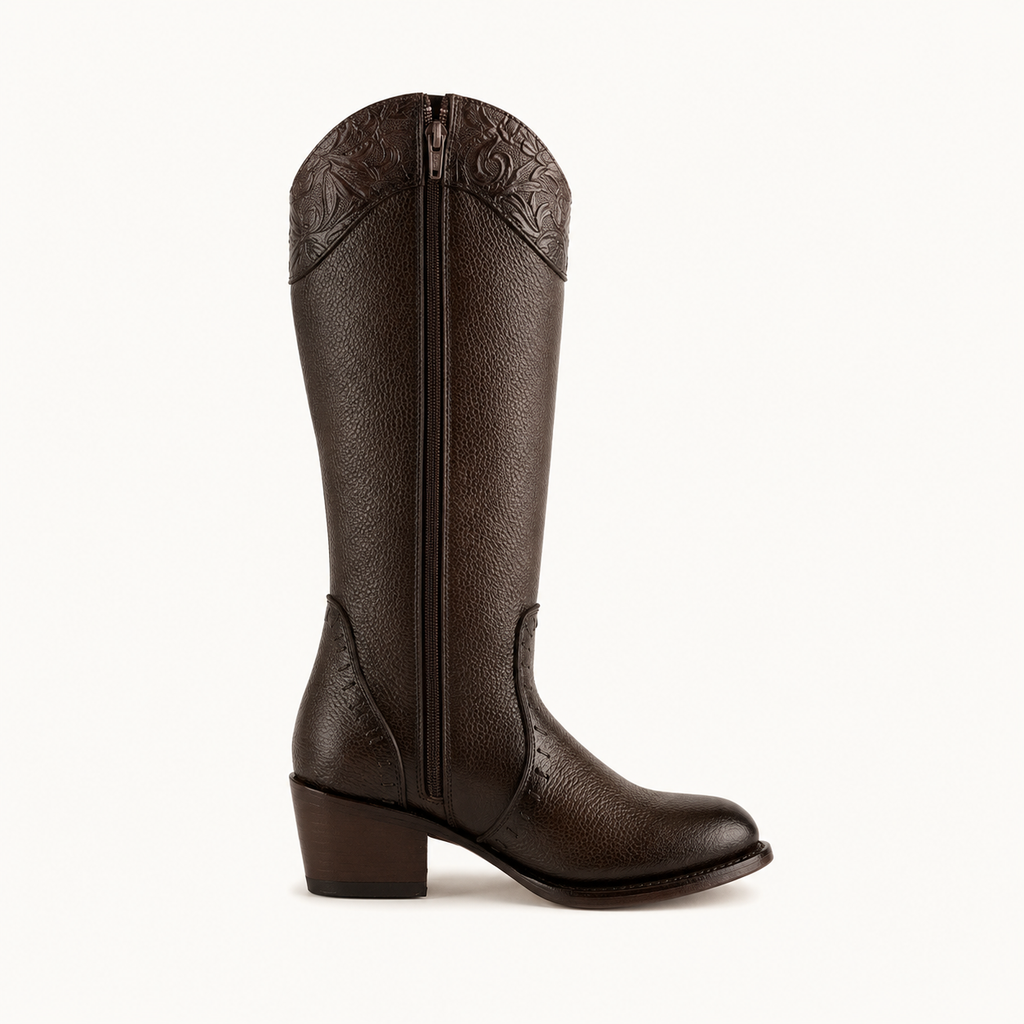 LUCY BROWN FLOAT BOOT