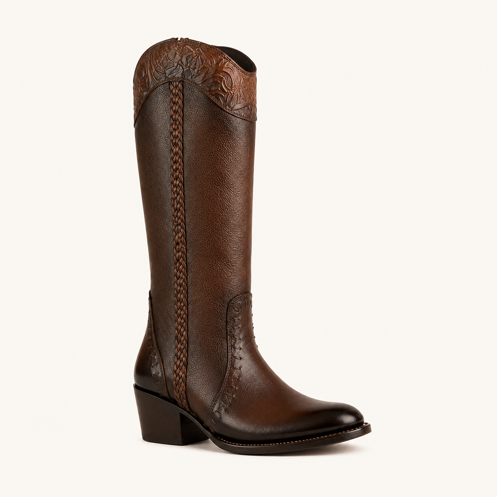 Bota LUCY FLOTER MIEL