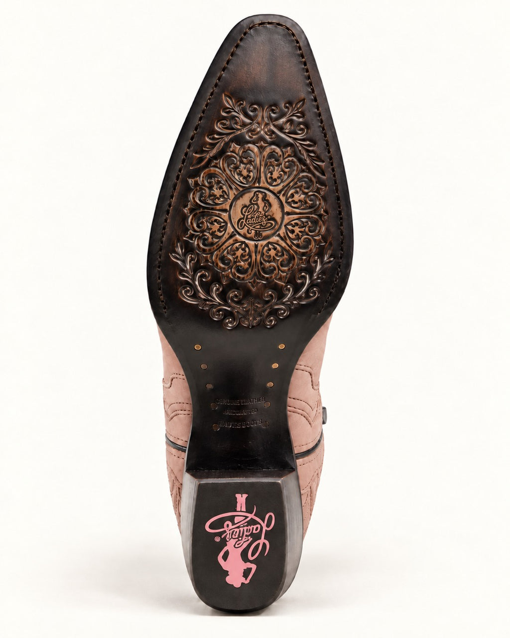 La Barbie en Rosa Glam